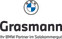 Logo Autohaus Grasmann GmbH